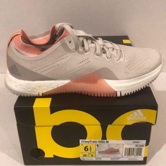 adidas crazy training elite